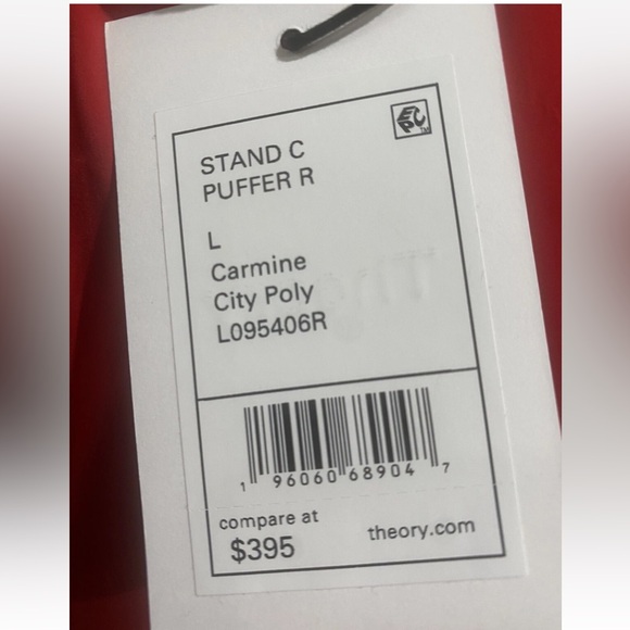 THEORY Puffer - Picture 6 of 8